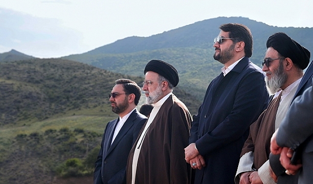 إيران تعلن مصرع الرئيس إبراهيم رئيسي ومرافقيه إثر تحطم مروحيتهم!