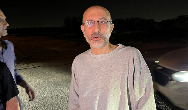 تسريح الصحافي سعيد حسنين من سجن مجدو وإحالته للحبس المنزلي