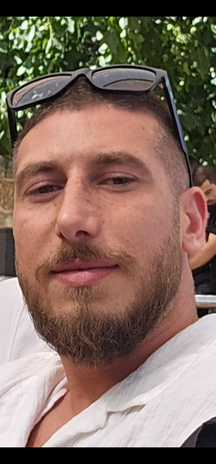 مصرع ابن البقيعة الشاب إيال سعيد محمود حمرا جراء حادث سيرمروّع!