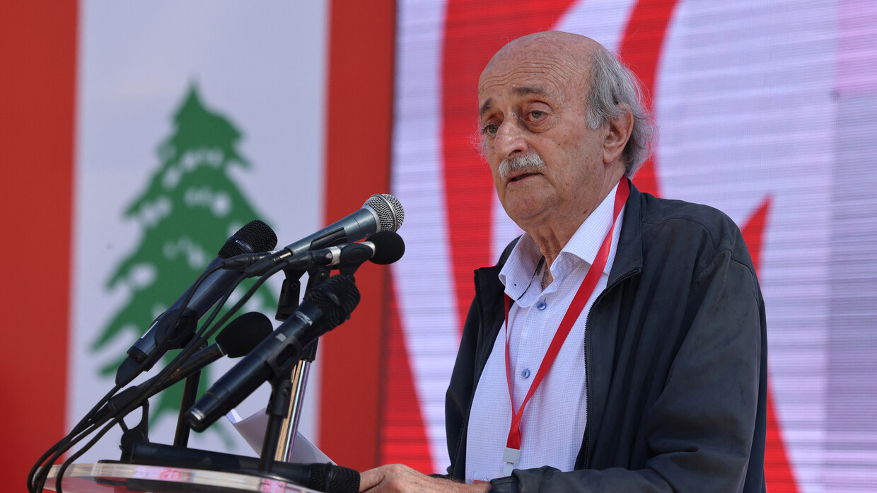 وليد جنبلط: اسرائيل لا تحمي أحدًا..!