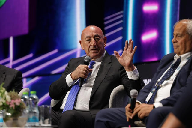 أحمد ذباح رئيس مجلس محلي دير الأسد في مؤتمر موني إكسبو 2025:منطقة الشمال تعاني من إهمال في مختلف المجالات 