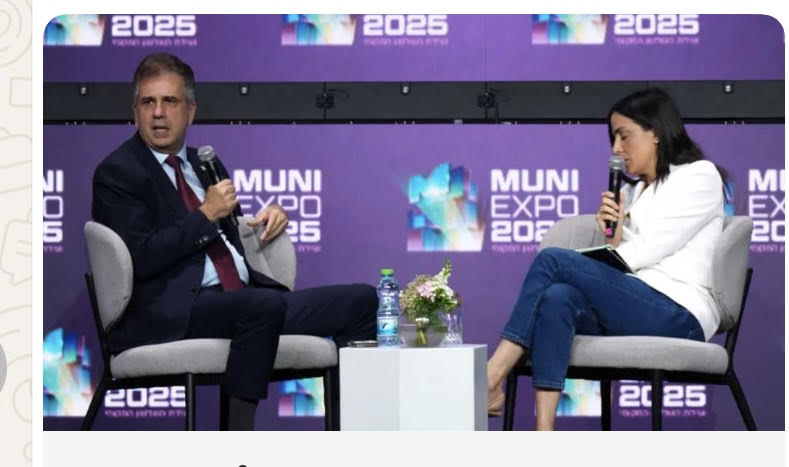 إيلي شرعابي الناجي من الأسر من غزة في مؤتمر موني إكسبو 2025:تعرضنا للعنف والتحقير ولكننا لم نفقد الأمل بالعودة