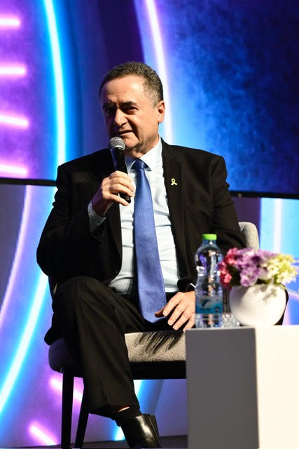 وزير الدفاع كاتس في مؤتمر موني إكسبو 2025:نحن ملتزمون بالدفاع عن الدروز في سوريا ولن نسمح بإرتكاب مجازر بحقهم