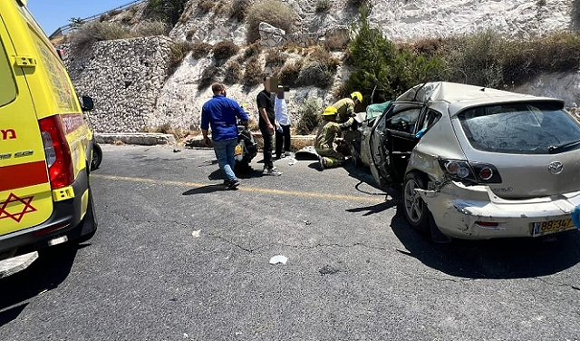 ارتفاع صادم في عدد الضحايا من المجتمع العربي في حوادث الطرق