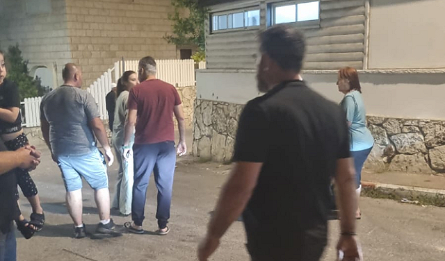 دالية الكرمل: إنعاش شاب تعرض لجريمة إطلاق نار